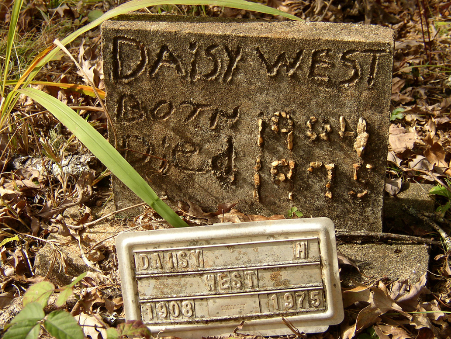 Historic Veteran marker or unmarked military grave
