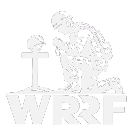 Warriors Remembrance & Research Foundation logo